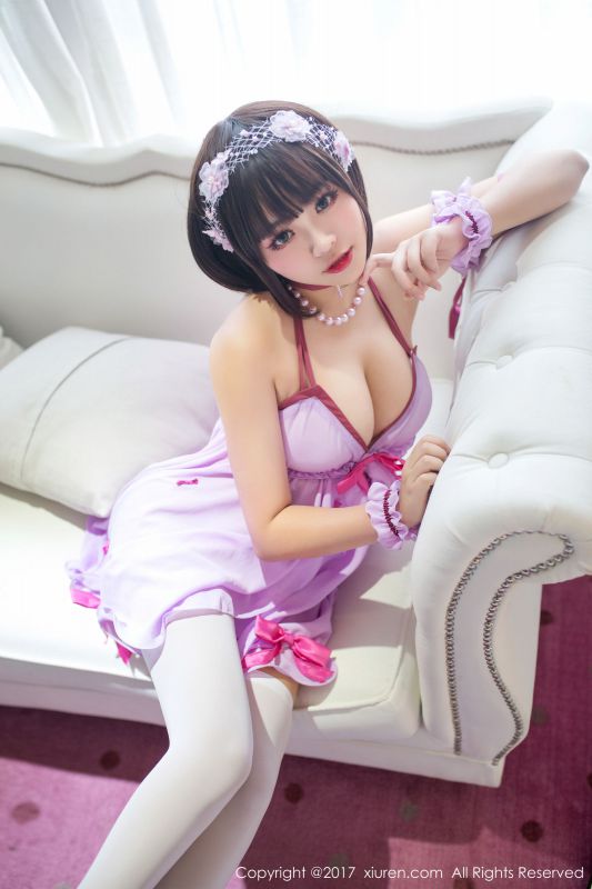 巨乳美少女@纳砂-nasa