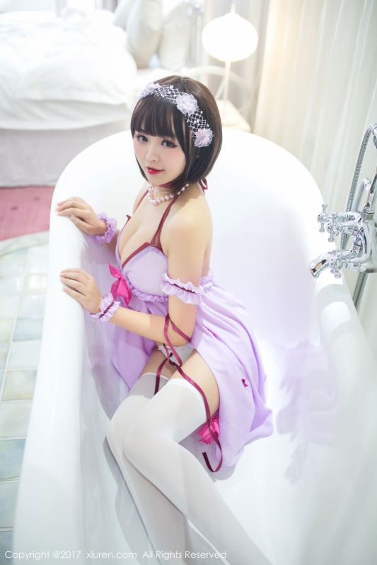 巨乳美少女@纳砂-nasa