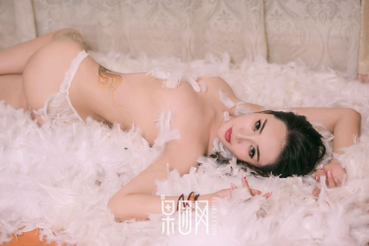 乳神张小喵 不一样的诱惑