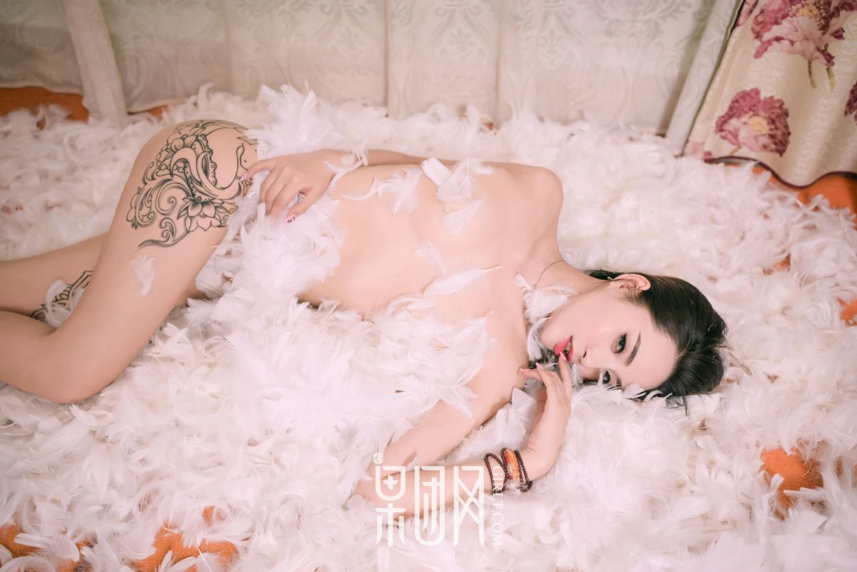 乳神张小喵 不一样的诱惑