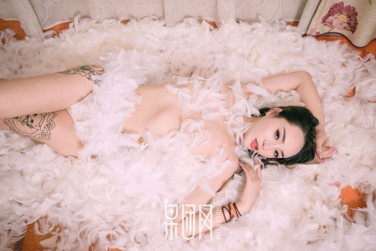 乳神张小喵 不一样的诱惑