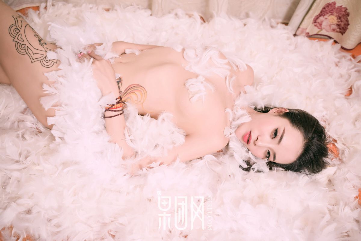 乳神张小喵 不一样的诱惑