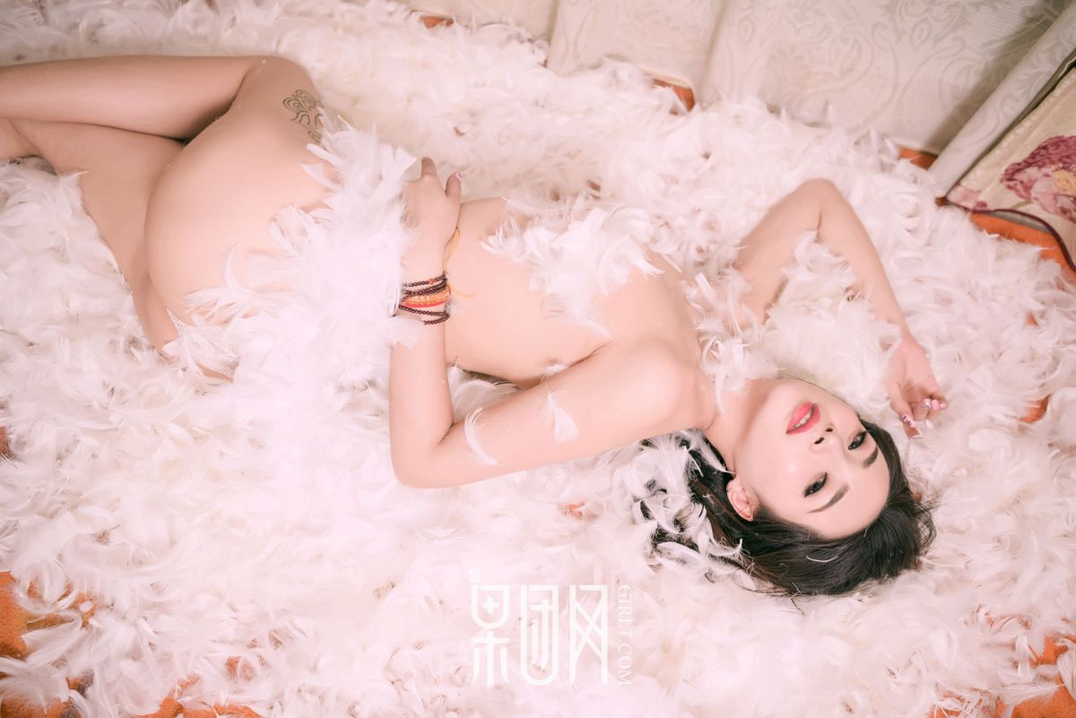 乳神张小喵 不一样的诱惑
