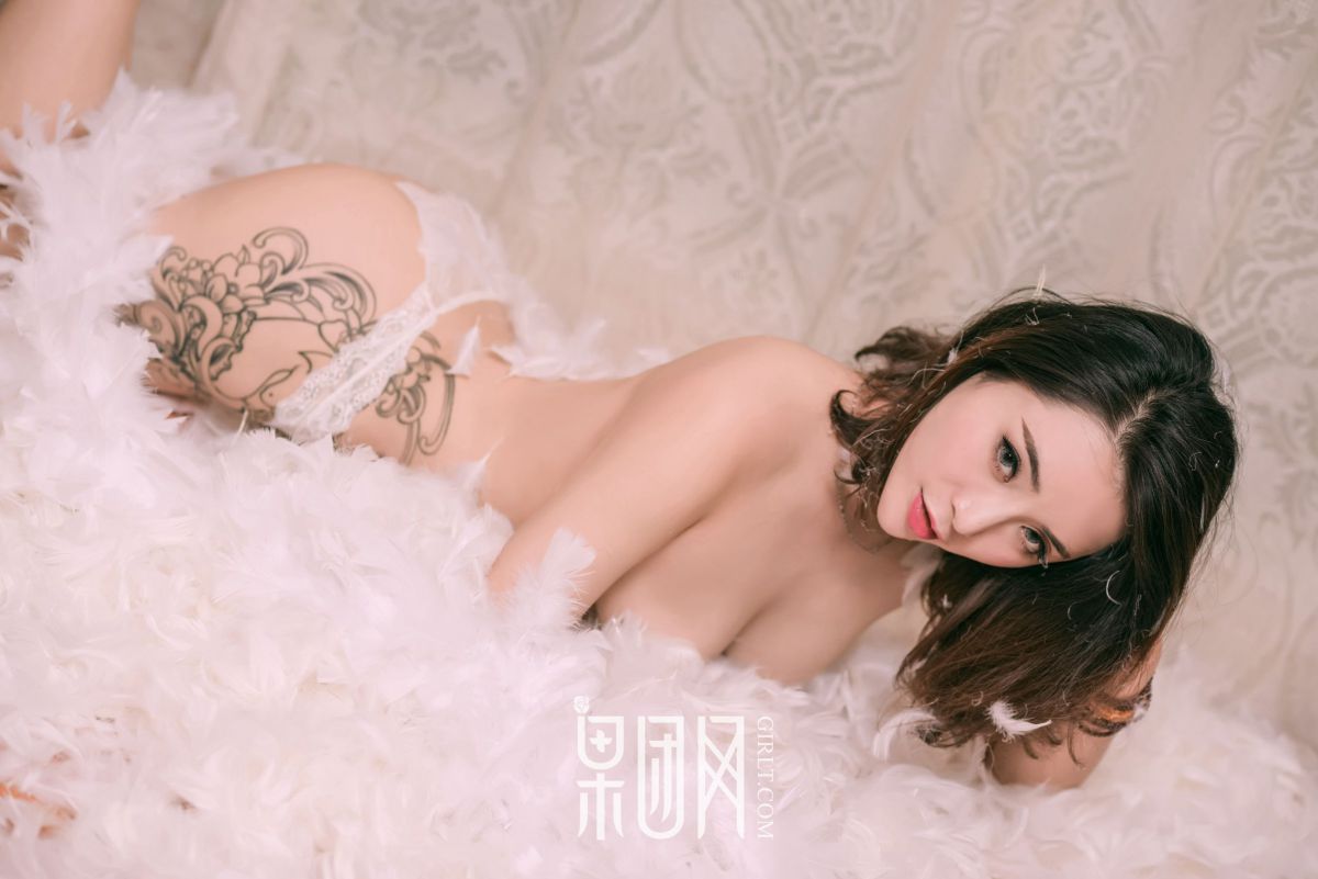 乳神张小喵 不一样的诱惑