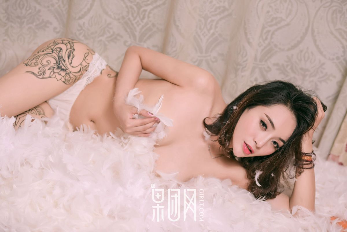 乳神张小喵 不一样的诱惑