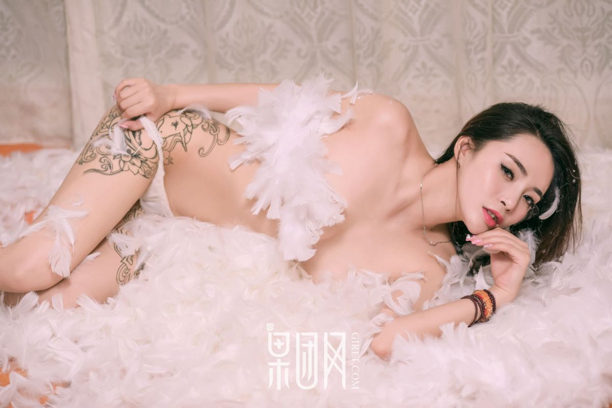 乳神张小喵 不一样的诱惑