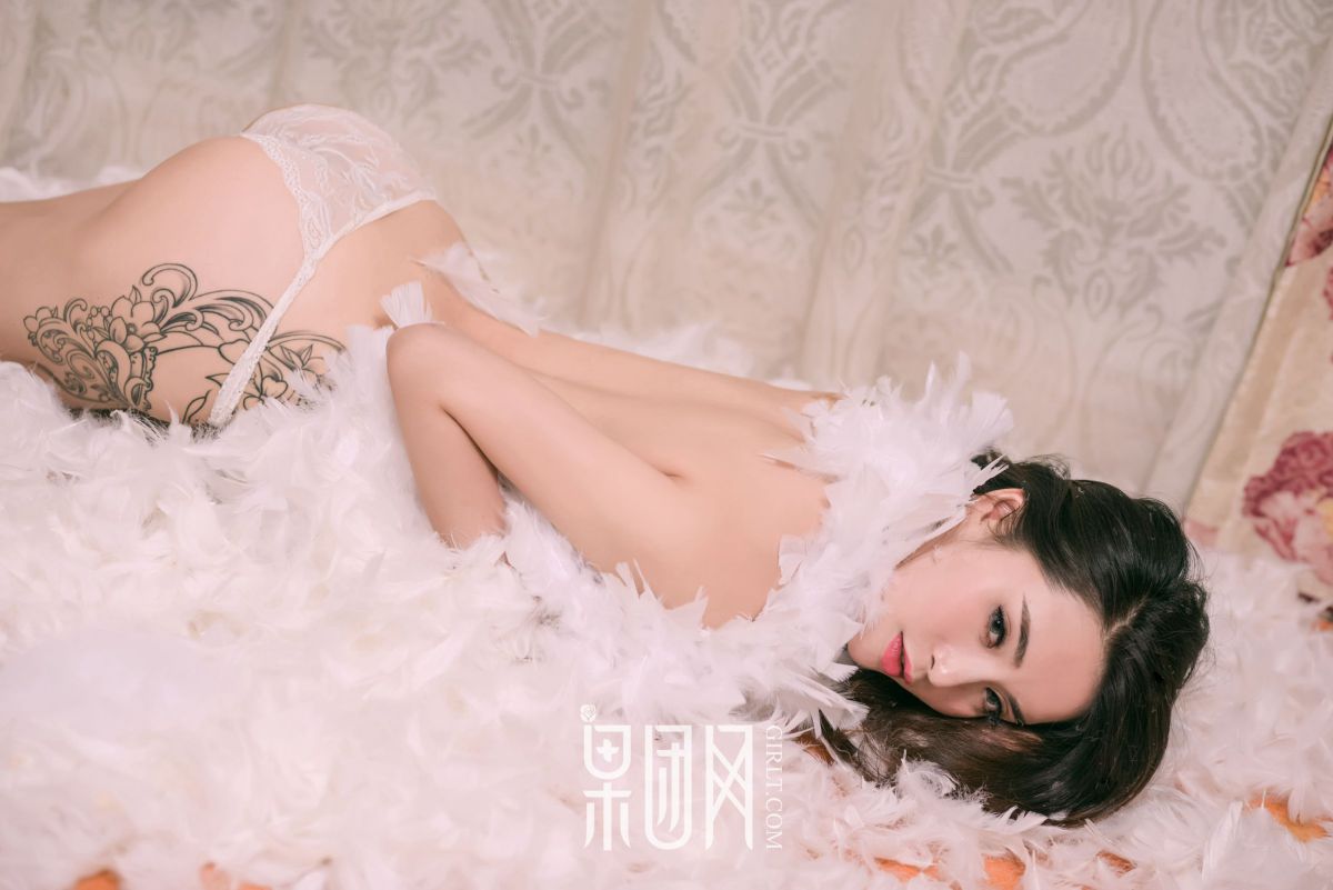 乳神张小喵 不一样的诱惑