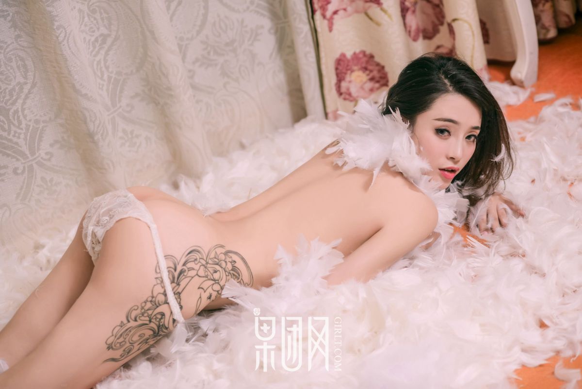 乳神张小喵 不一样的诱惑