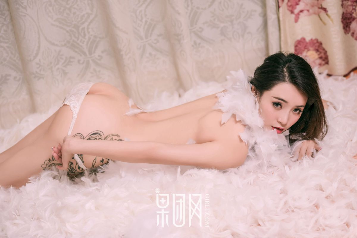 乳神张小喵 不一样的诱惑