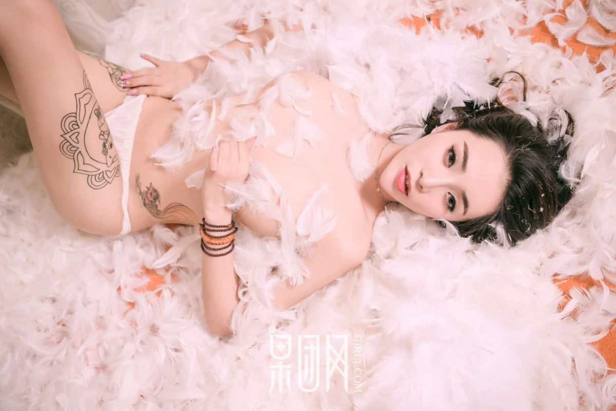乳神张小喵 不一样的诱惑