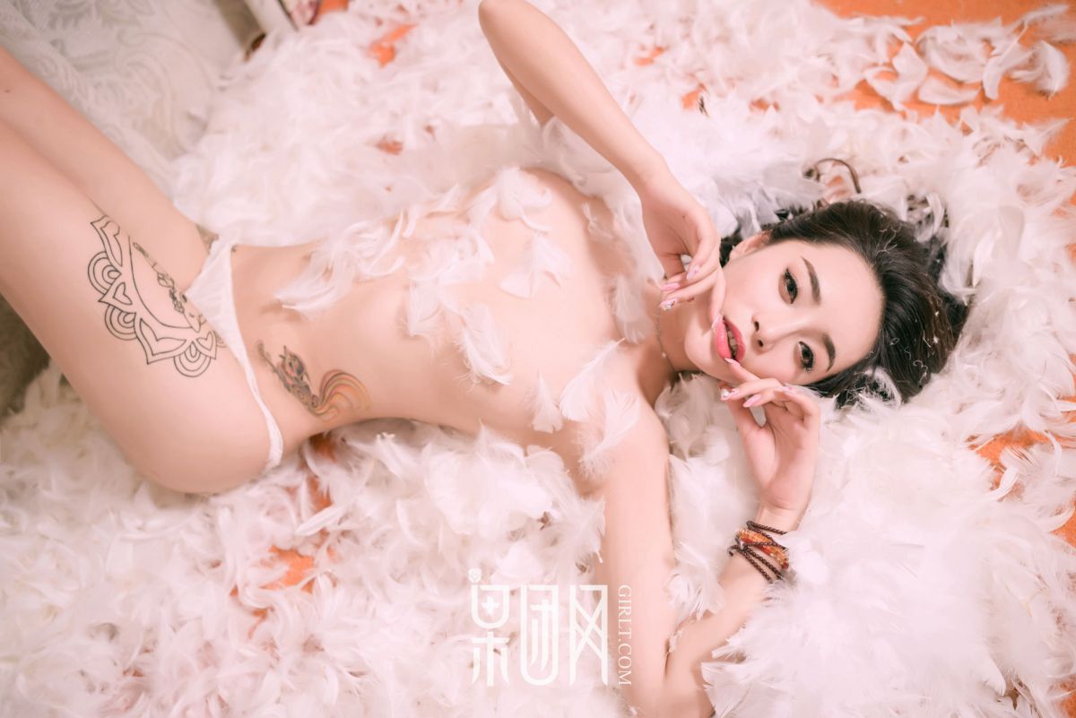 乳神张小喵 不一样的诱惑
