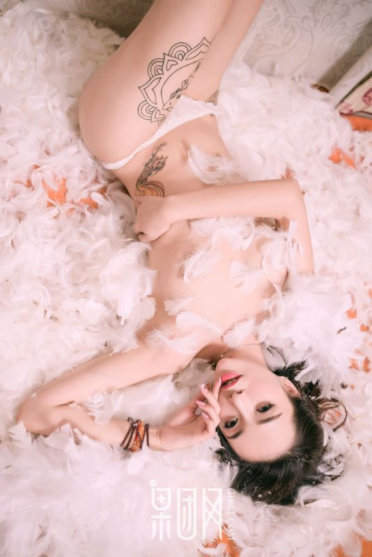 乳神张小喵 不一样的诱惑
