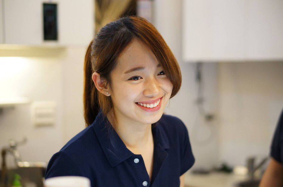 台湾学生妹彭楚燕Anna私拍美图照片