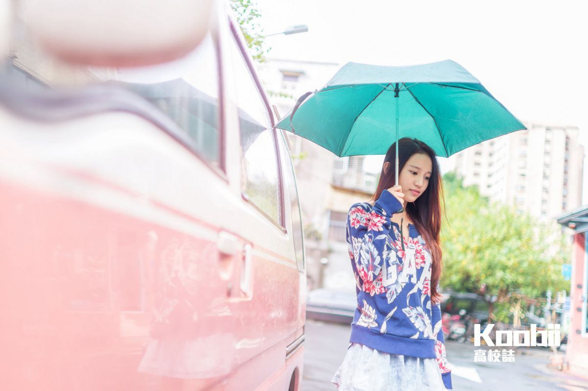 台湾校花女神蔡瑞雪私拍美照欣赏