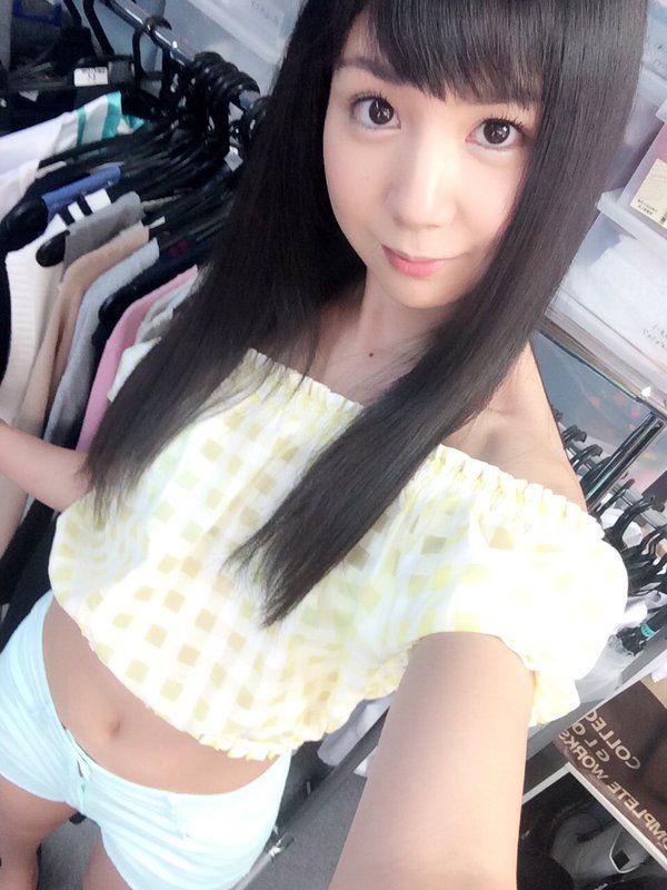 日本小美女今井蜜月私拍美图欣赏