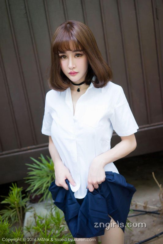 魅妍社90后美女模特Cheryl青树性感比基尼图片