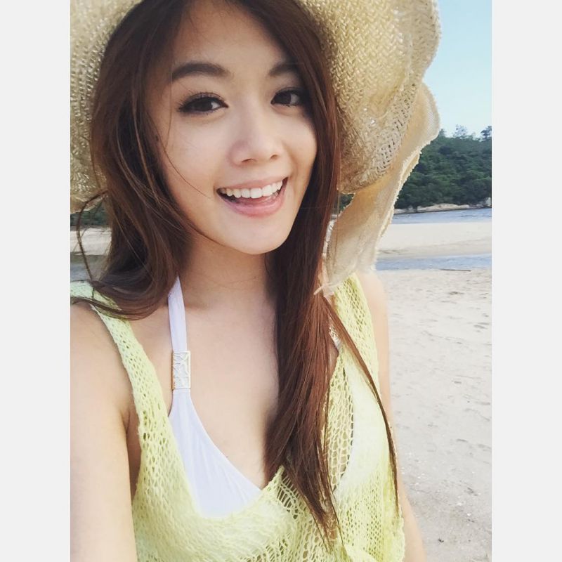 中俄混血美女林千又Demi比基尼写真图片