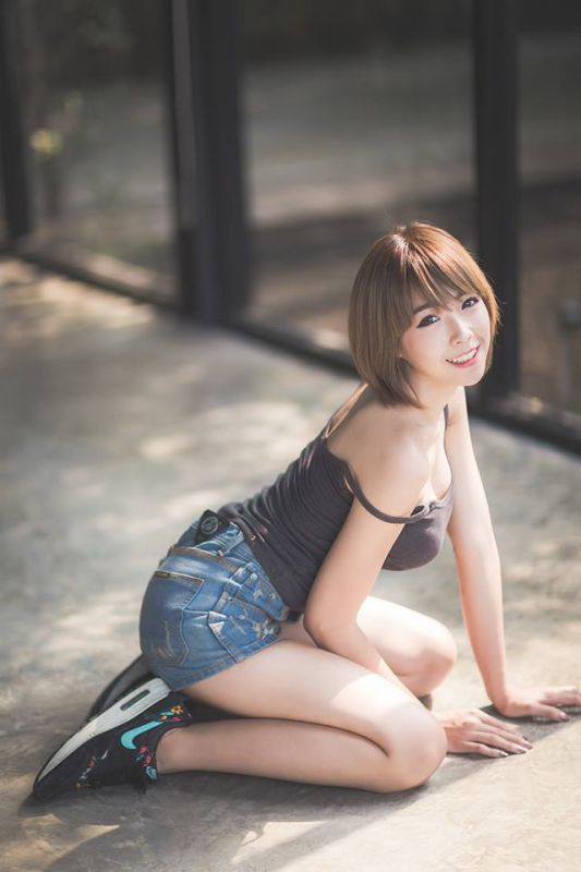 泰国学生妹MayTal高清摄影美图合辑