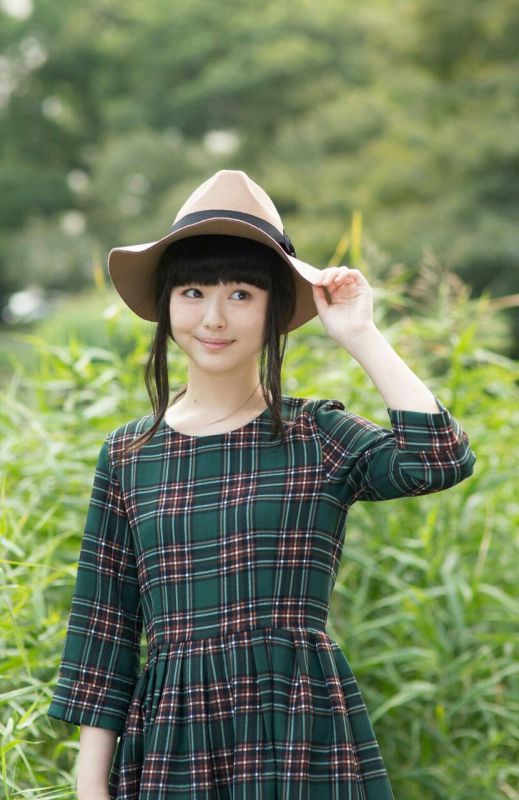 16岁清纯美女浜x美波唯美摄影图集