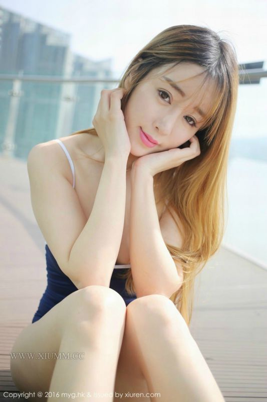 美媛馆90后美女模特王雨纯性感诱人图片合集