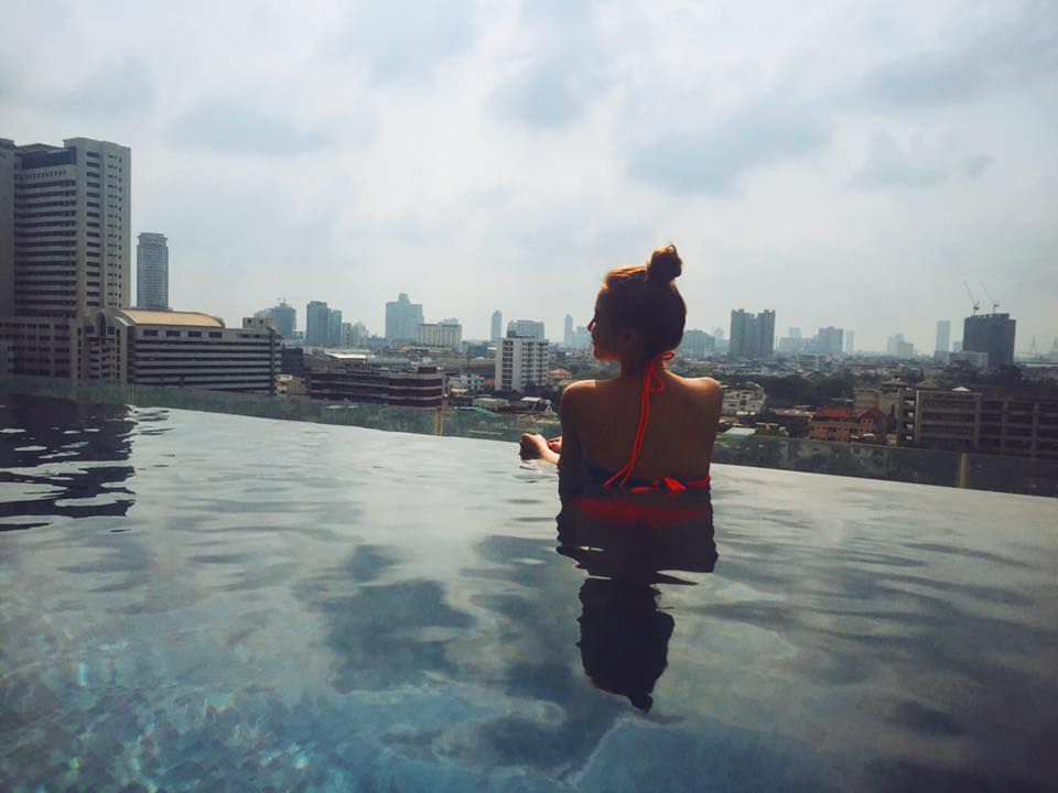 气质型美女兔美Wusami靓丽私拍图片