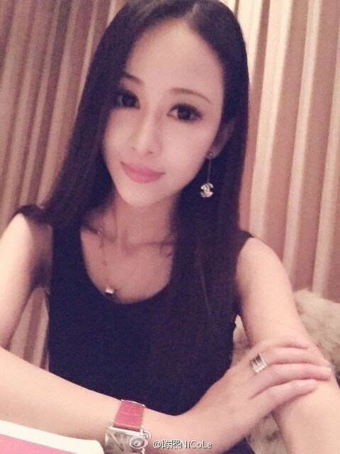 网络红人美女陈熙NiCoLe微博私拍图片