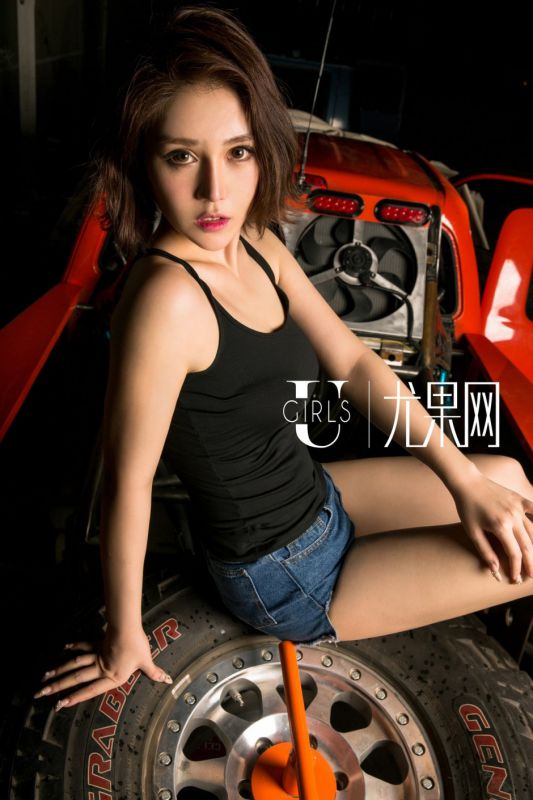 尤果网平面模特儿王尔琳性感写真图片