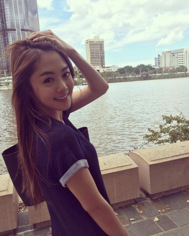 中俄混血美女林千又Demi比基尼写真图片