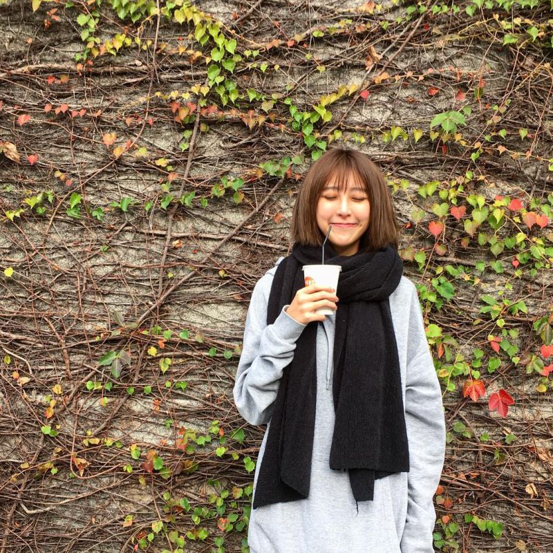 台湾女模特蔡宜家Ikea私拍美照图片