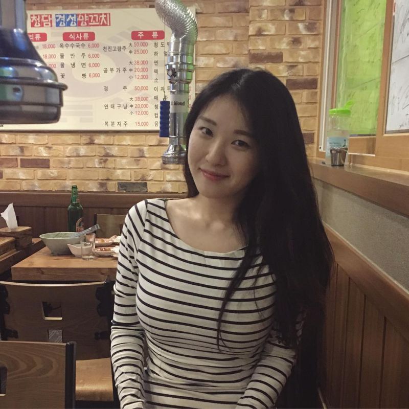 天然美女素人Seulmin私拍图片合辑