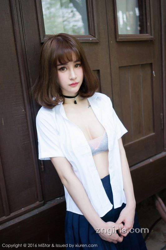 魅妍社90后美女模特Cheryl青树性感比基尼图片