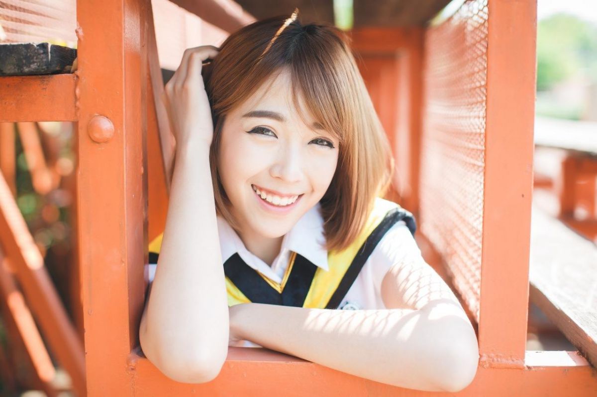 泰国学生妹MayTal高清摄影美图合辑