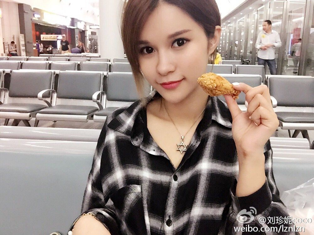 电竞女主播刘珍妮coco私拍图片大全