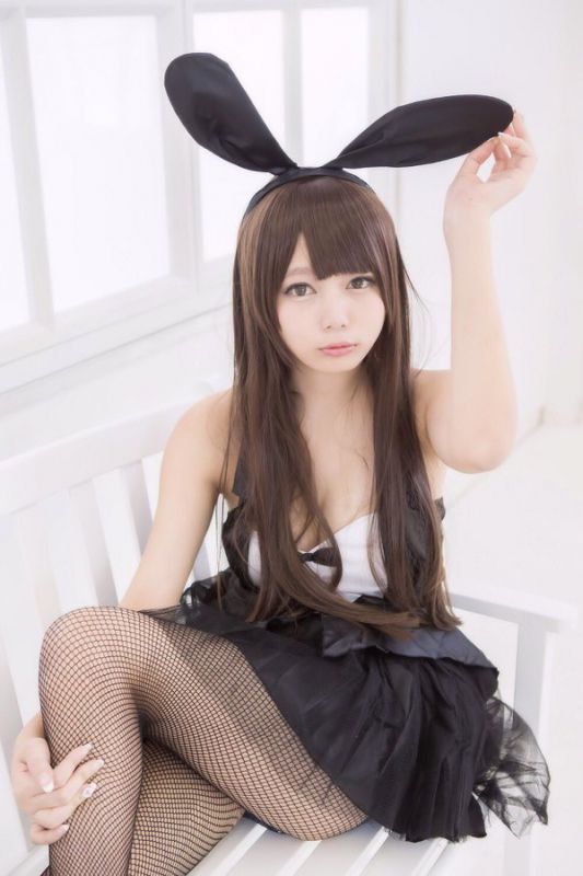 日本美女模特早みる私拍美图欣赏
