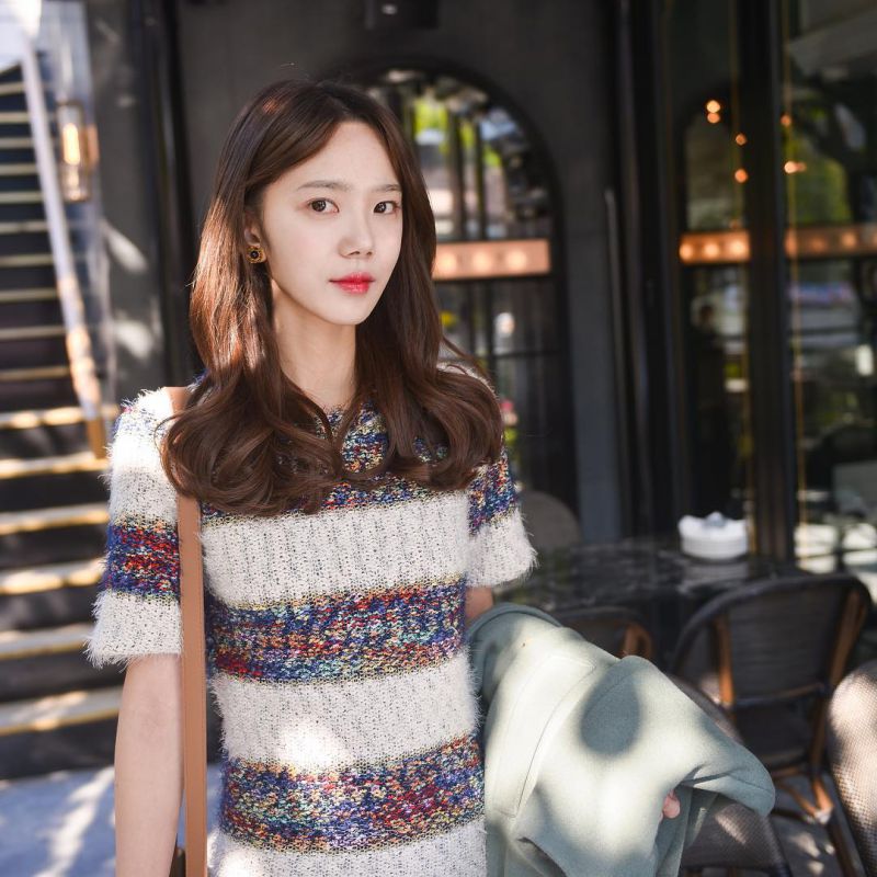 小清新美女Minhee Keem唯美养眼私拍图片