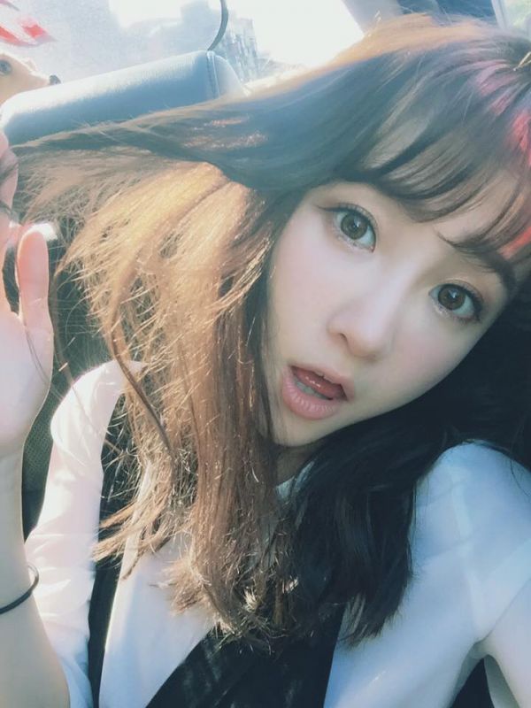气质型美女兔美Wusami靓丽私拍图片