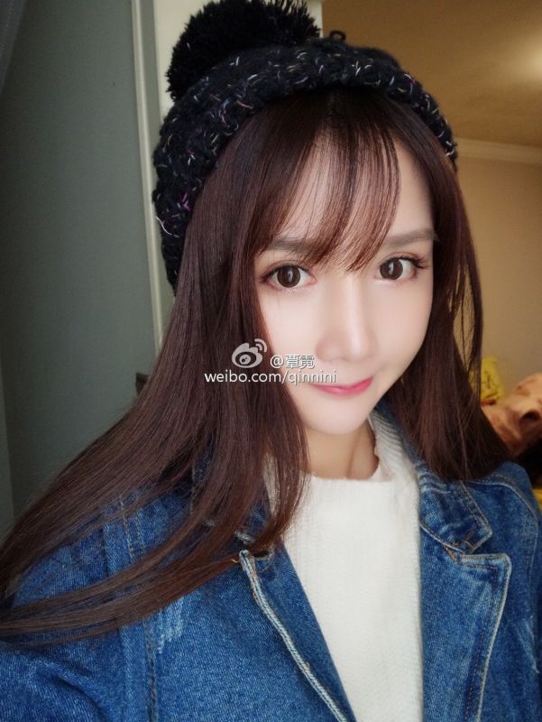 女神级美女覃霓Niki微博私拍图片