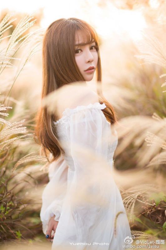 可爱美少女VioLet-璐璐微博私拍美图