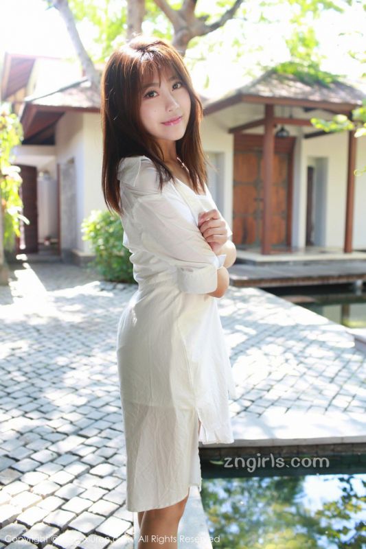 秀人网内地女模特许诺Sabrina私拍图片合辑