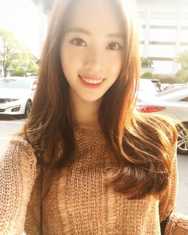 韩国瑜伽美女梁定原气质私拍图片