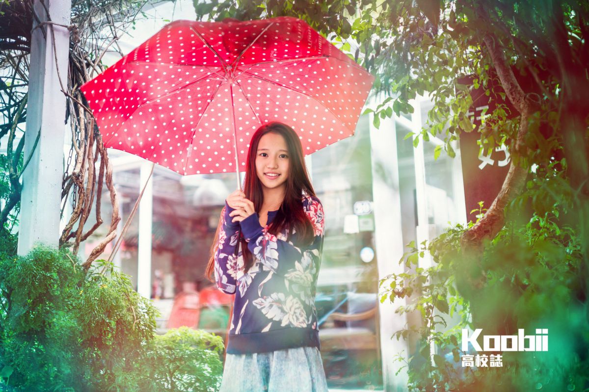 台湾校花女神蔡瑞雪私拍美照欣赏