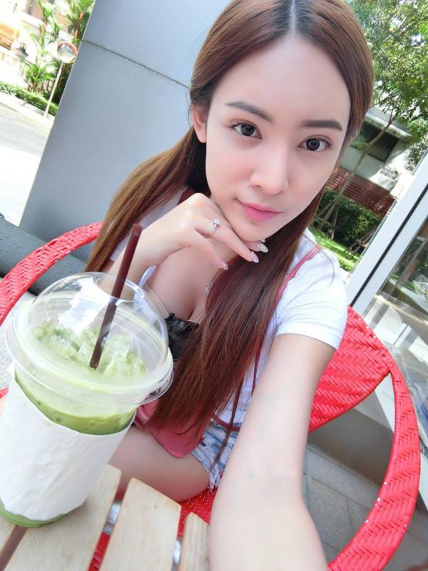 泰国美女写真Minta Phosri养眼美照图片