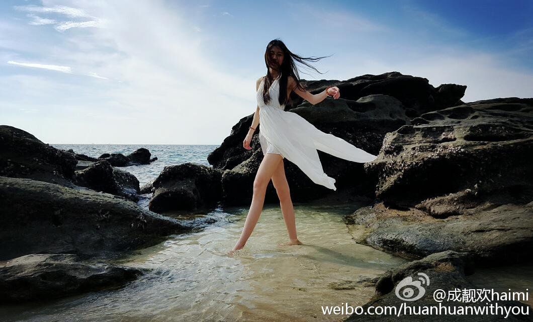 清秀美女成靓欢Haimi自拍图片合辑