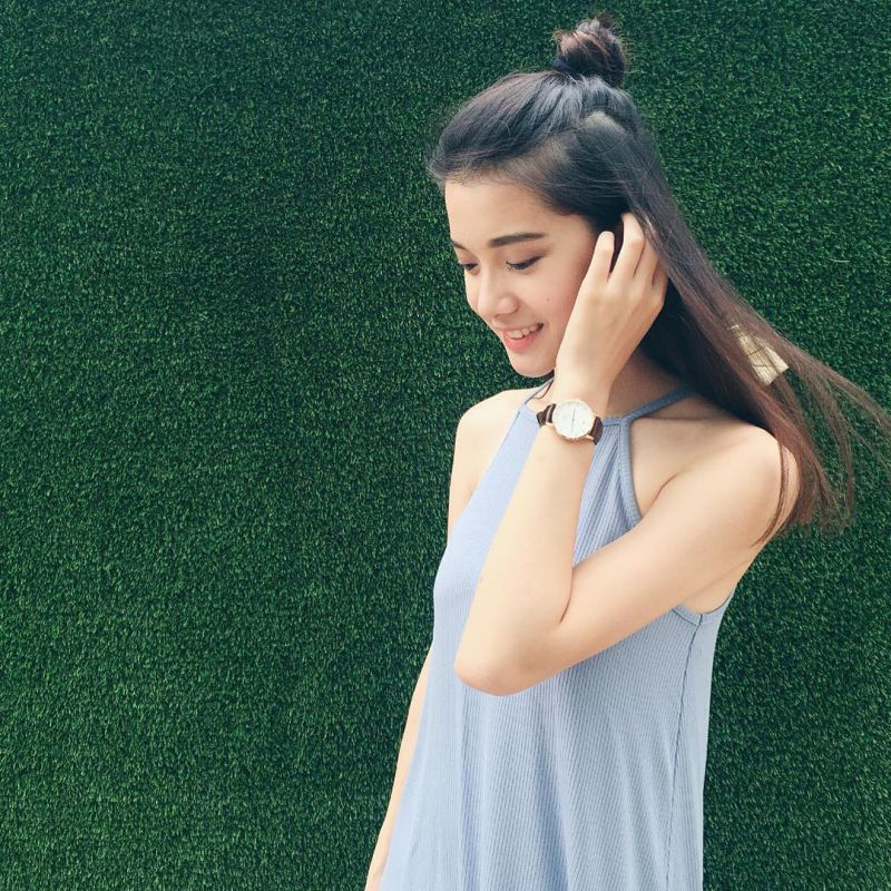 高清美女模特林宣妤Serene Lim私拍图片合辑