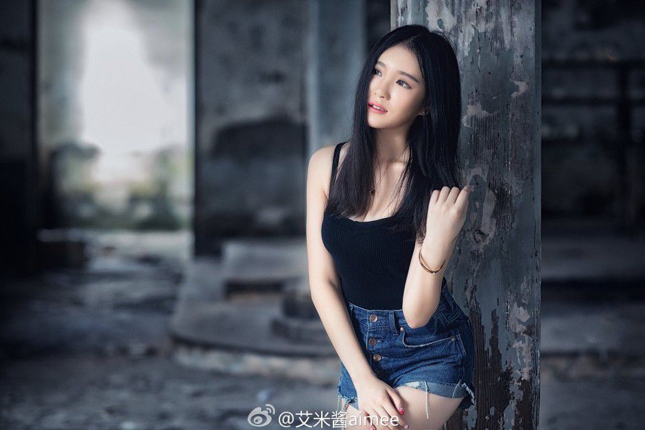 游戏美女主播艾米酱aimee自拍高清合集