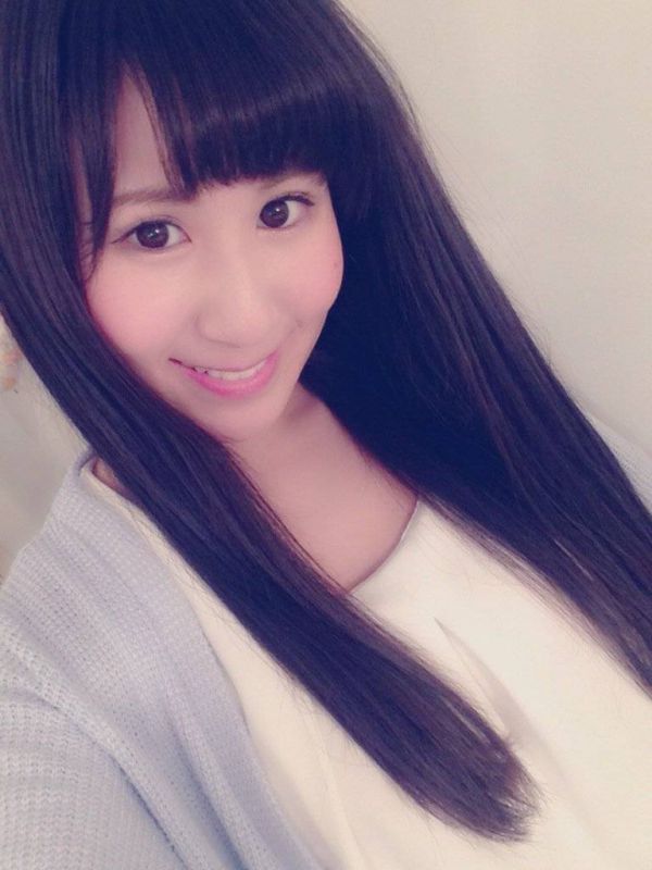 日本清纯美少女水gまい自拍写真图片