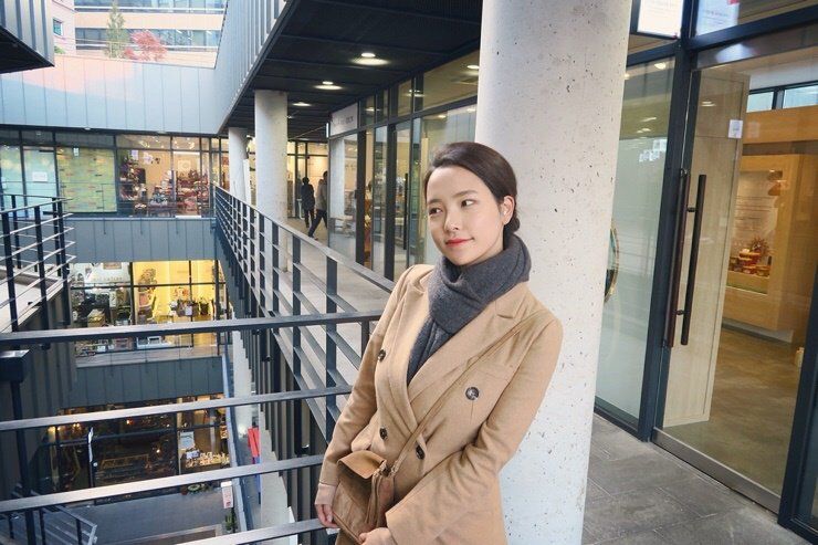 韩国酒窝美女Betteralicee私拍图片