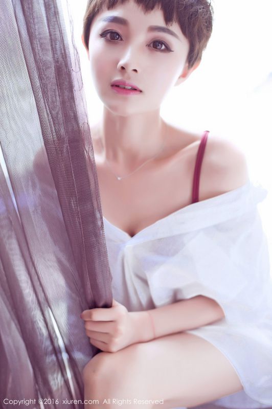 小清新美女baby_kiki-浴室性感写真图片
