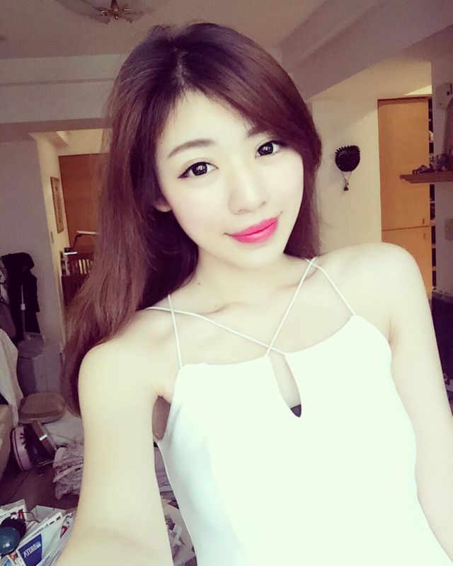 台湾美女模特谢立琪Kiki私拍写真图片