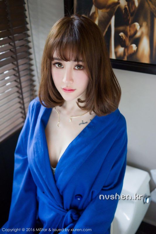 魅妍社平面模特儿Cheryl青树比基尼旅拍图片